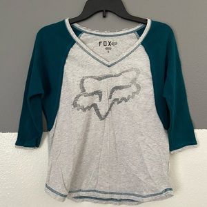 Fox shirt